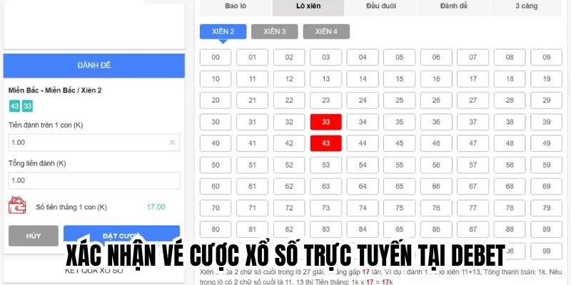 Đặt cược siêu tốc để nhận thưởng nhanh chóng